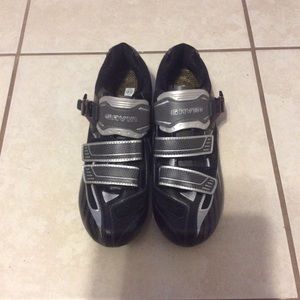 Spin Cycling Shoes